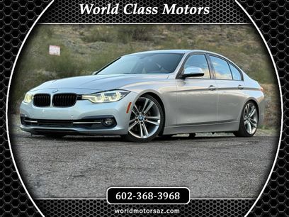 Used 2016 BMW 328i Sedan