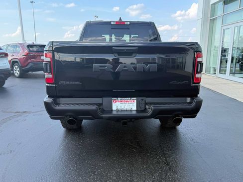 Used 2022 RAM 1500 Rebel w/ Rebel Level 1 Equipment Group AWD/4WD image 5