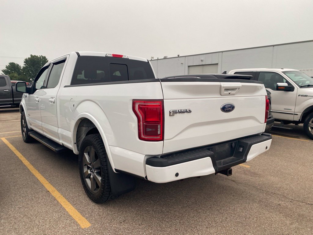 Used 2016 Ford F150 Lariat w/ Equipment Group 502A Luxury AWD/4WD image 11