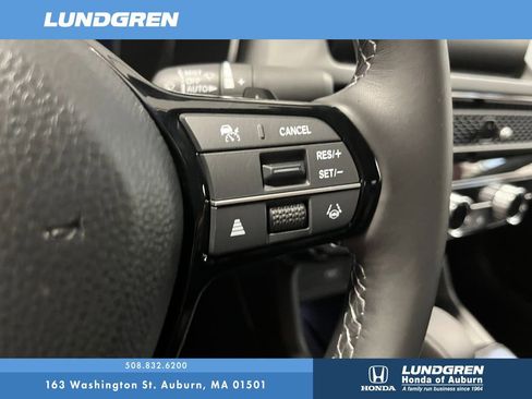 New 2026 Honda Civic Sport Touring image 20