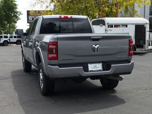 Used 2022 RAM 3500 Laramie AWD/4WD image 7