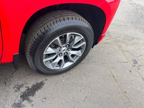 Used 2021 Chevrolet Silverado 1500 RST image 31