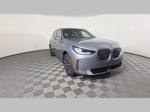 Used 2025 BMW X3 xDrive30i w/ Premium Package AWD/4WD image 51