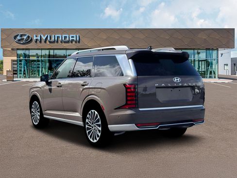 New 2026 Hyundai Palisade Calligraphy image 5