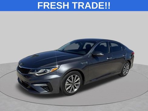 Used 2020 Kia Optima EX FWD image 1
