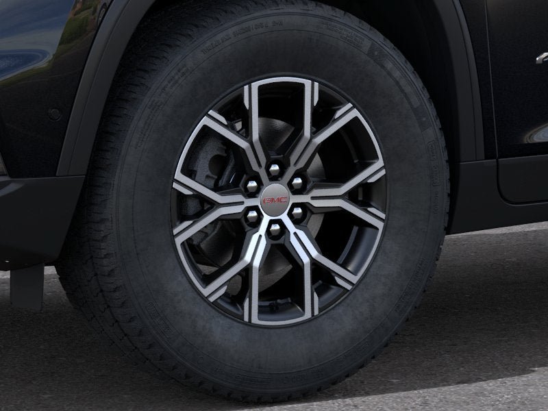 New 2027 GMC Acadia AT4 AWD/4WD image 9