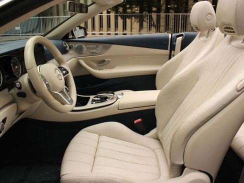 Used 2019 Mercedes-Benz E 450 Cabriolet w/ Premium 1 Package image 21