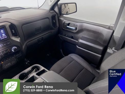 Used 2023 Chevrolet Silverado 1500 Custom Trail Boss image 24