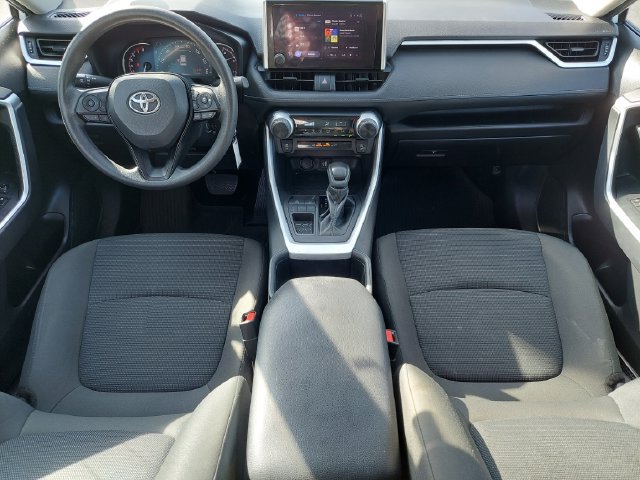 Certified 2024 Toyota RAV4 LE FWD image 4