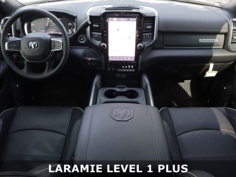 Used 2026 RAM 2500 Laramie w/ Night Edition image 7