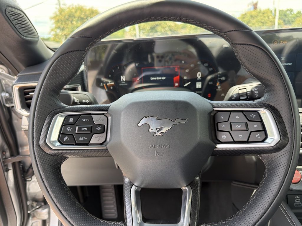 New 2026 Ford Mustang GT Premium w/ GT Performance Package RWD image 16