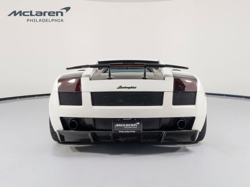Used 2008 Lamborghini Gallardo Superleggera AWD/4WD image 4
