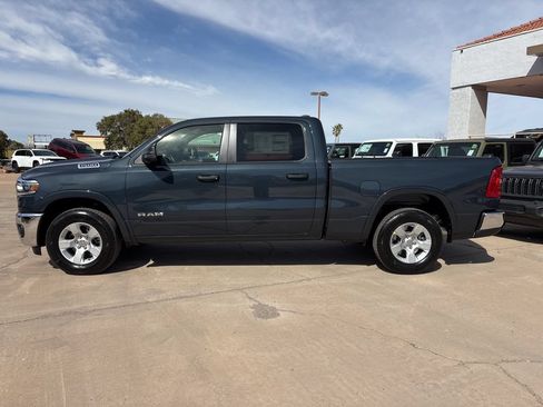 New 2026 RAM 1500 Big Horn AWD/4WD image 8