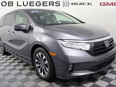 Used 2023 Honda Odyssey EX-L