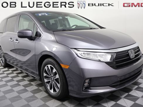 Used 2023 Honda Odyssey EX-L image 1