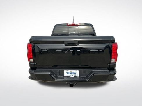 New 2026 Chevrolet Colorado Z71 image 4