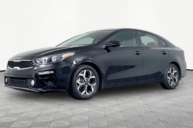 Used 2020 Kia Forte LXS FWD image 1