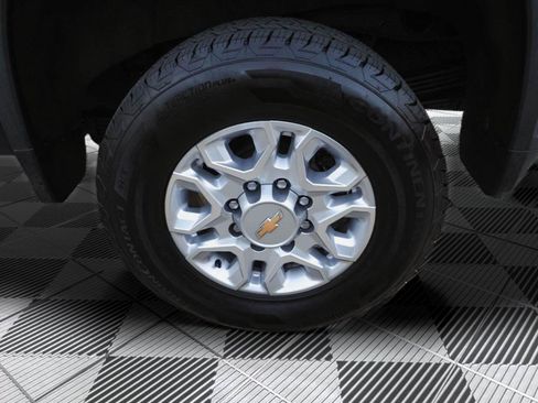 Certified 2022 Chevrolet Silverado 2500 LTZ w/ LTZ Convenience Package AWD/4WD image 38
