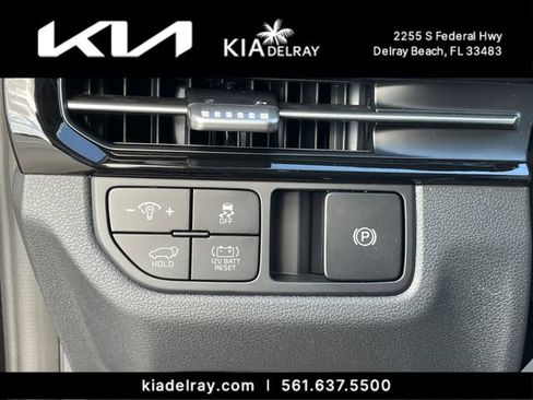New 2026 Kia Sportage EX image 25