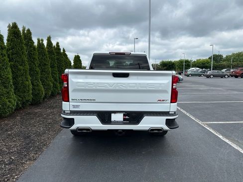 Used 2024 Chevrolet Silverado 1500 RST AWD/4WD image 6