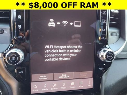 New 2026 RAM 1500 Lone Star image 13