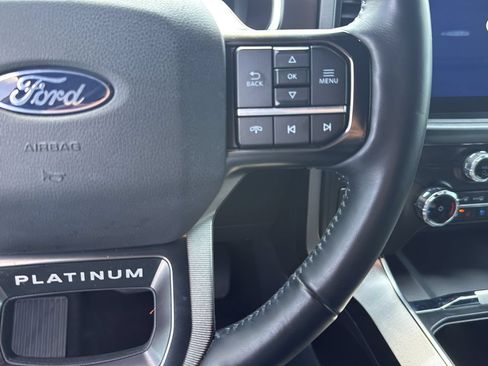 Certified 2024 Ford F150 Platinum w/ FX4 Off-Road Package AWD/4WD image 15