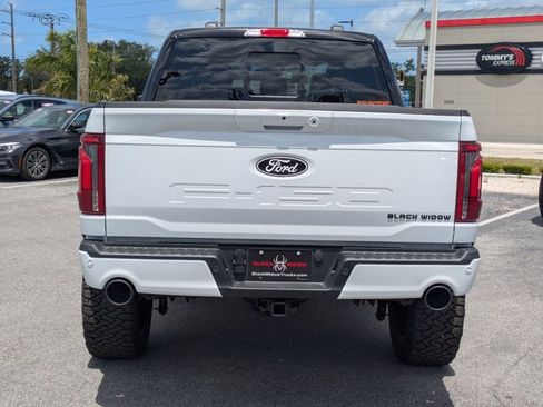 New 2026 Ford F150 Lariat w/ Equipment Group 502A High image 8