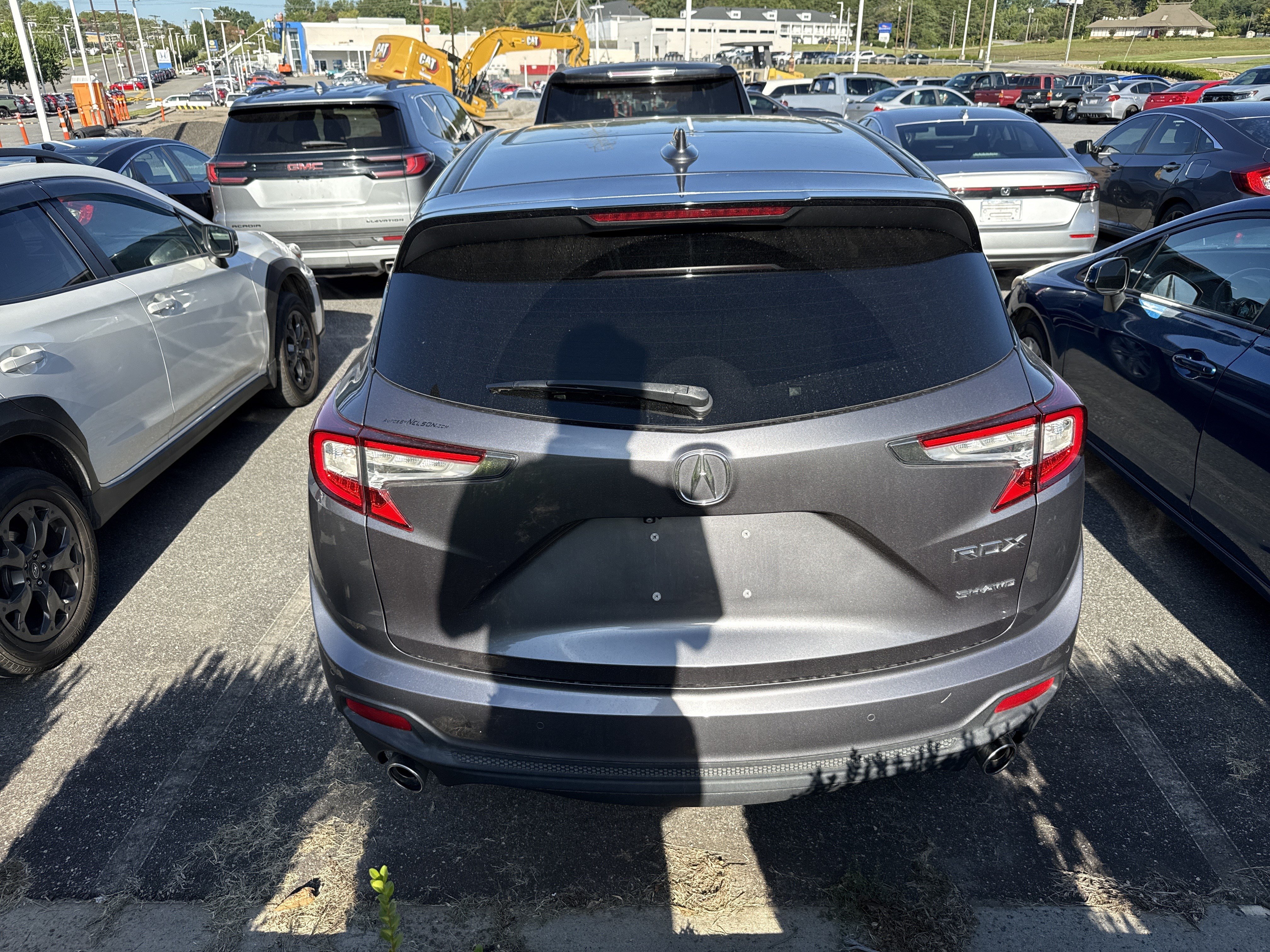 Used 2021 Acura RDX w/ Advance Package AWD/4WD image 9