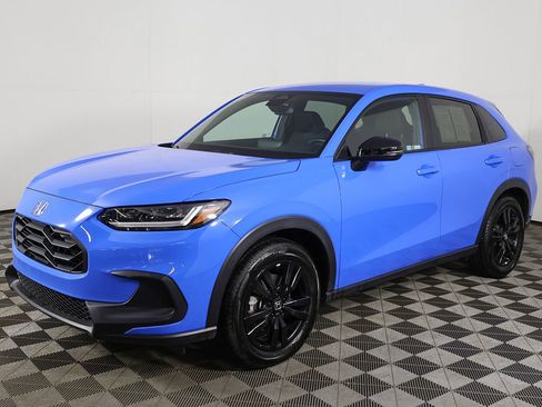 Certified 2026 Honda HR-V Sport image 7
