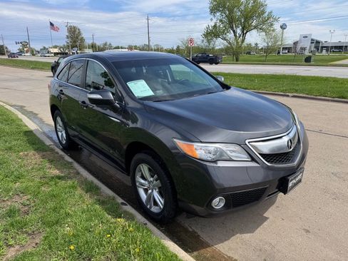 Used 2013 Acura RDX AWD w/ Technology Package image 6