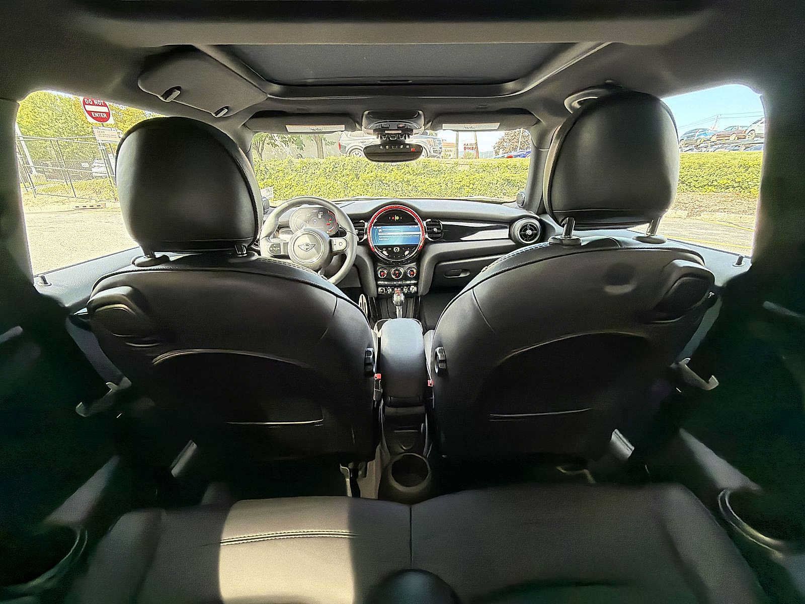 Used 2022 MINI Cooper John Cooper Works FWD image 20