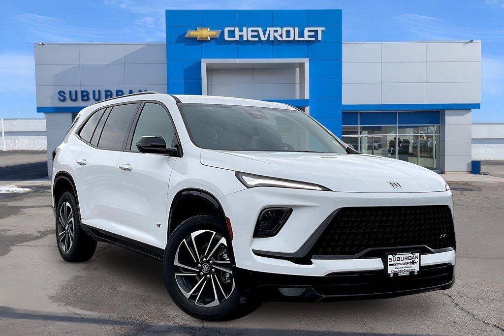 Used 2026 Buick Enclave Sport Touring FWD image 2