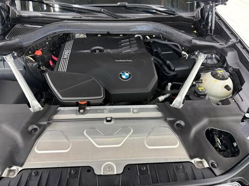 Certified 2023 BMW X3 xDrive30i w/ Convenience Package AWD/4WD image 43