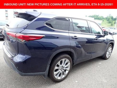 Used 2020 Toyota Highlander Limited AWD/4WD image 4