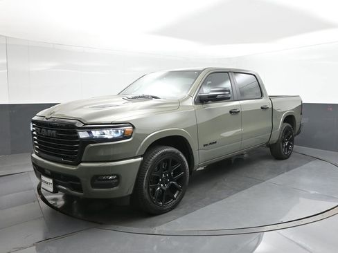 New 2026 RAM 1500 Laramie w/ Night Edition image 1