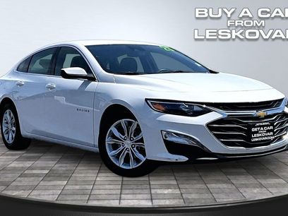 Used 2023 Chevrolet Malibu LT
