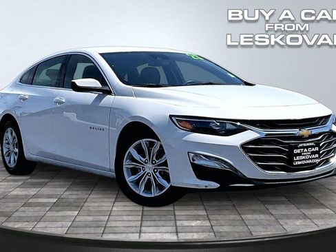 Used 2023 Chevrolet Malibu LT FWD image 1