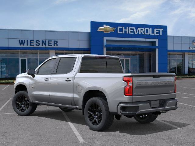 New 2026 Chevrolet Silverado 1500 RST RWD image 3