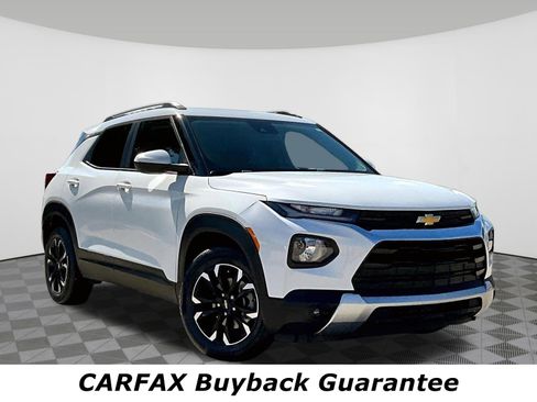 Used 2023 Chevrolet TrailBlazer LT w/ Convenience Package FWD image 3