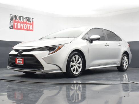 Used 2024 Toyota Corolla LE FWD image 30