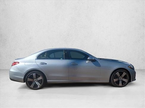 Certified 2025 Mercedes-Benz C 300 Sedan image 4