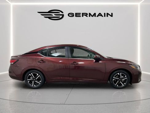 Used 2024 Nissan Sentra SV FWD image 8