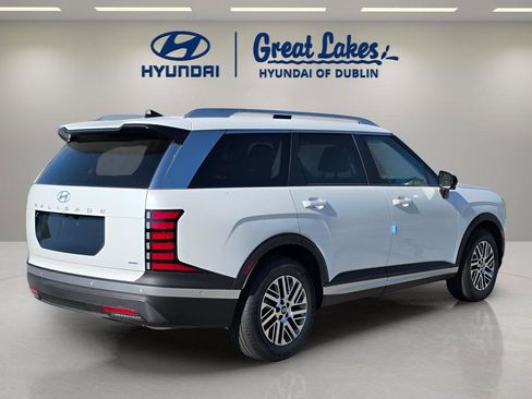 New 2026 Hyundai Palisade SEL AWD/4WD image 5