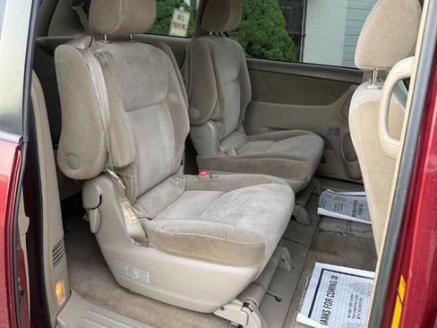 Used 2008 Toyota Sienna LE FWD image 12