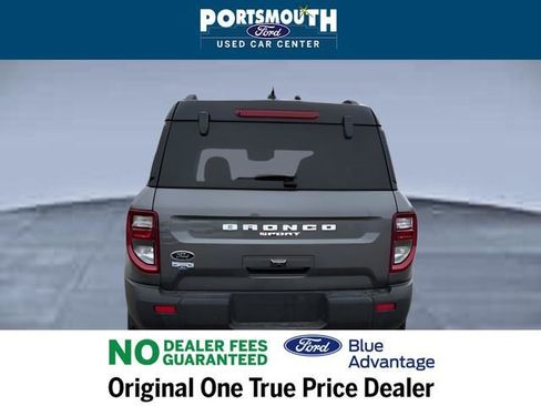 Used 2025 Ford Bronco Sport Badlands image 33