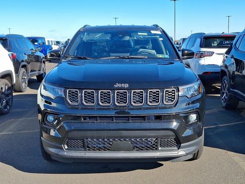 New 2026 Jeep Compass Limited AWD/4WD image 2