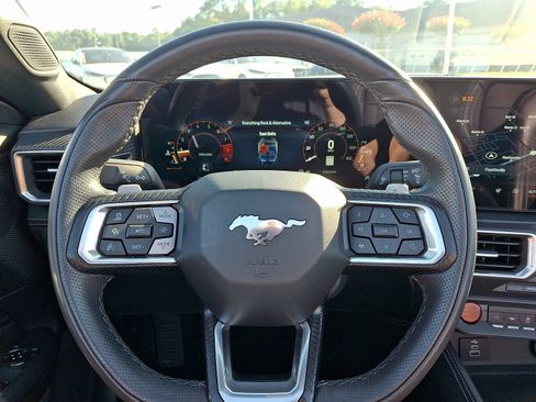 Certified 2025 Ford Mustang GT Premium RWD image 18