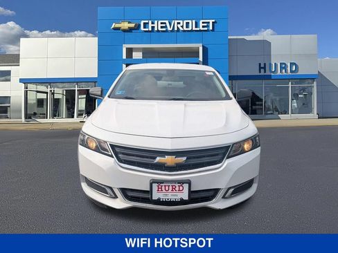 Used 2017 Chevrolet Impala LS w/ Protection Package FWD image 9
