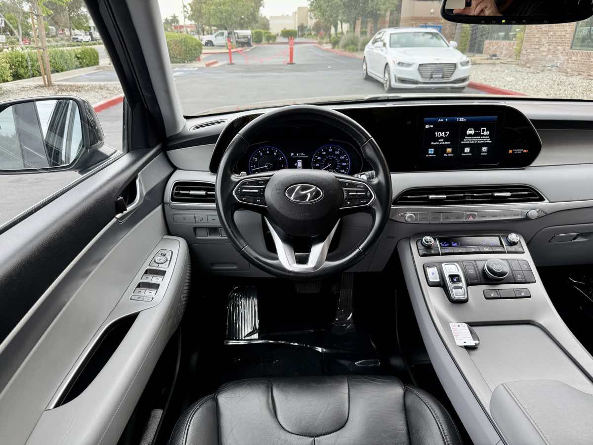 Used 2020 Hyundai Palisade SEL FWD image 26