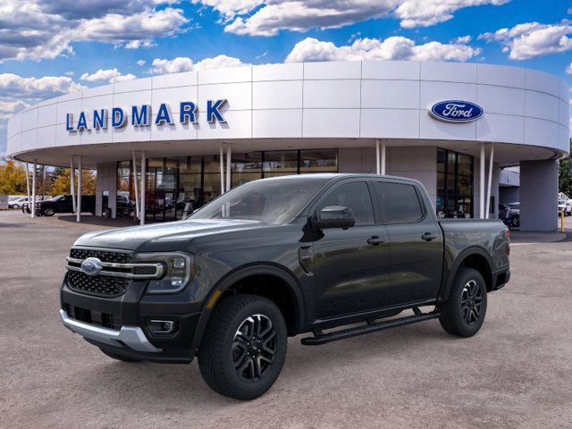 New 2026 Ford Ranger Lariat AWD/4WD image 1